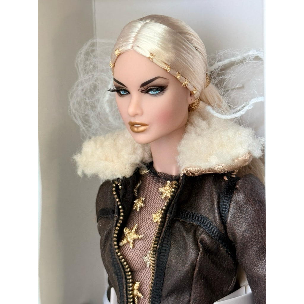 Nuface | Erin Salston 24K new (only nude doll)not outfit included ตัวเปลือยไม่รวมชุด