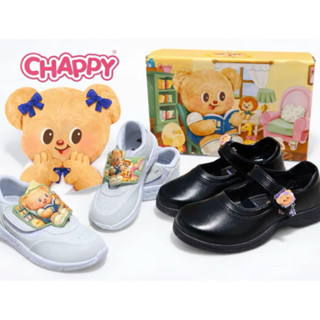 💦พร้อมส่ง💦 CHAPPY ลิขสิทธ์แท้ รุ่น BBC-1 , BBC-2 รองเท้านักเ…