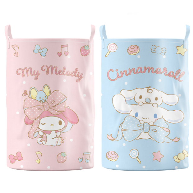 [สินค้าของแถม] Hygiene Wellness Series Big Basket X Sanrio คละแบบ
