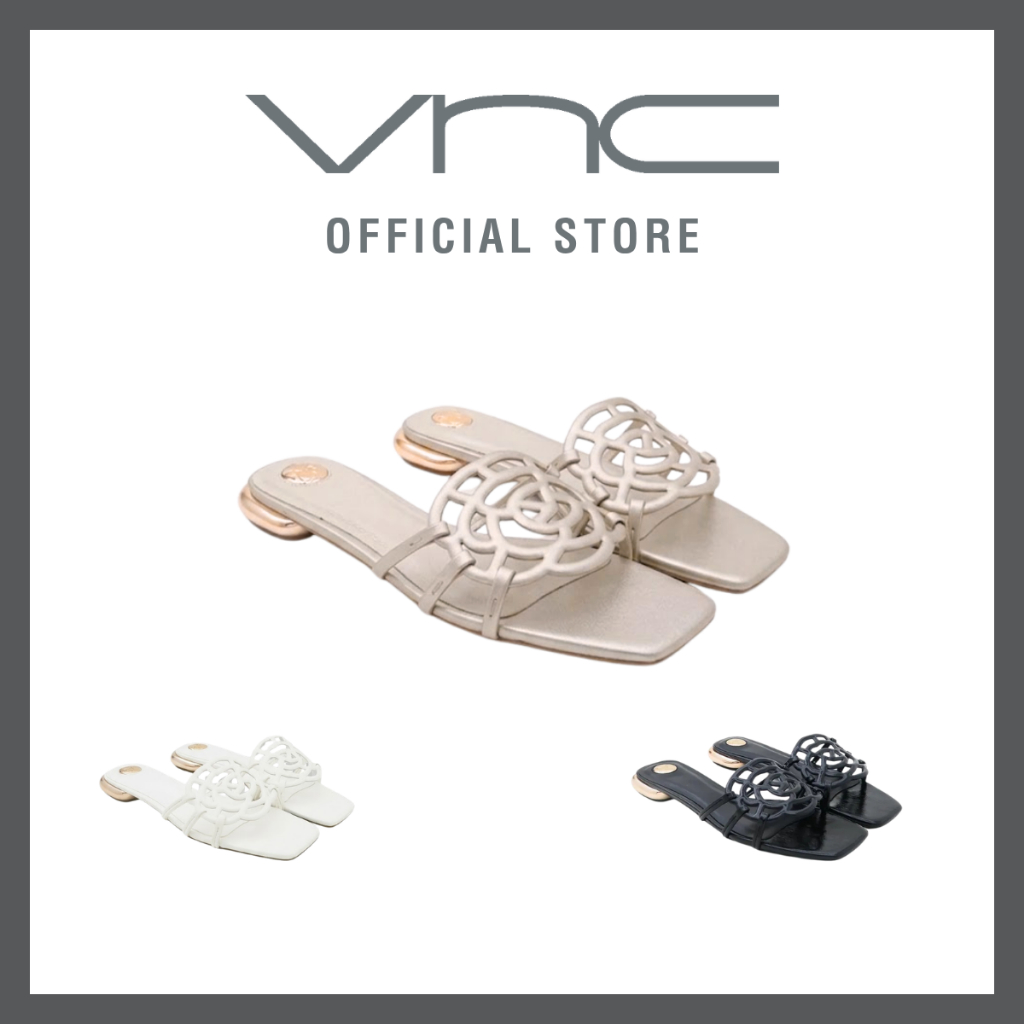 VNC รองเท้าผู้หญิง รองเท้าแตะ