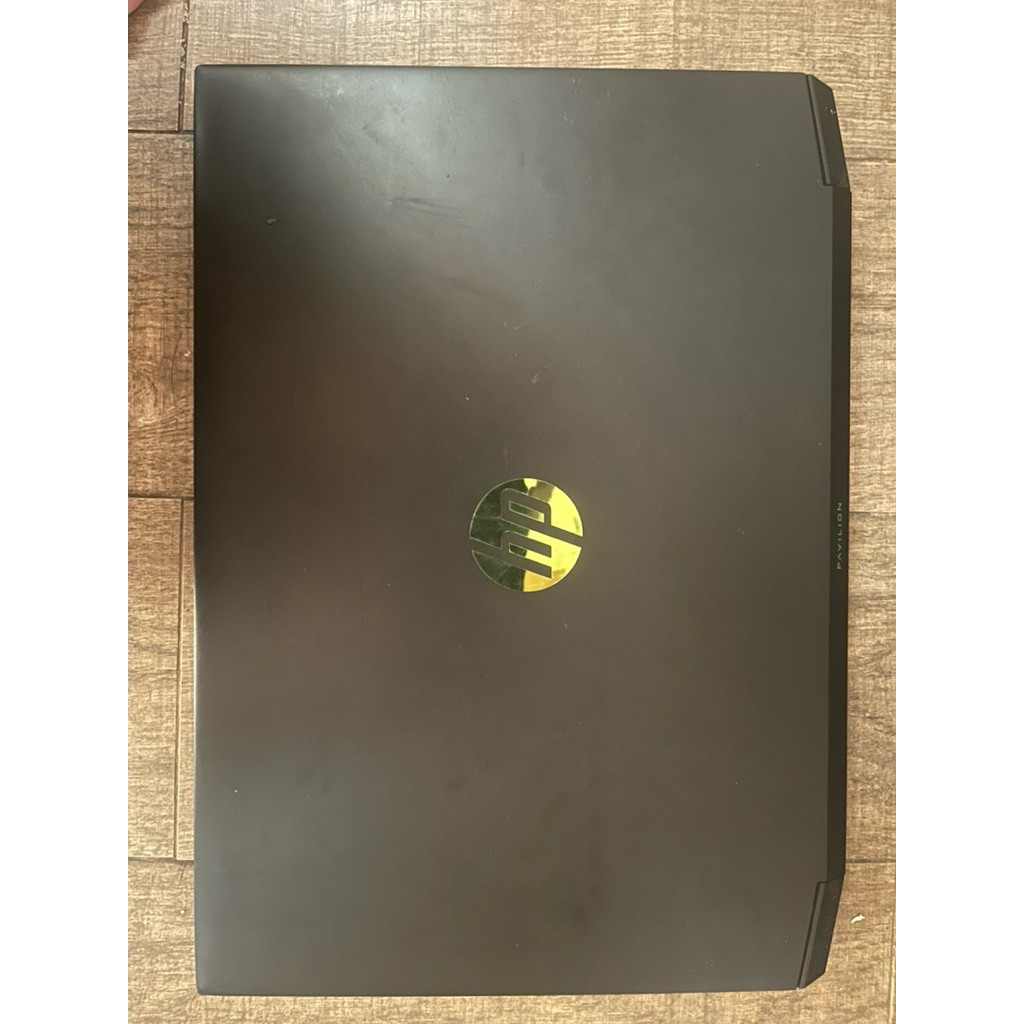 HP Notebook Pavilion Gaming 15 จอไม่ดี