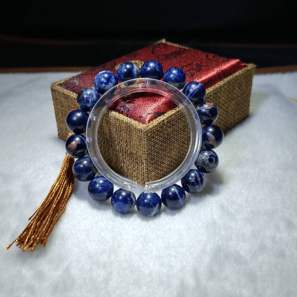 โซดาไลต์(sodalite)หินแห่งความคิดสร้างสรรค์