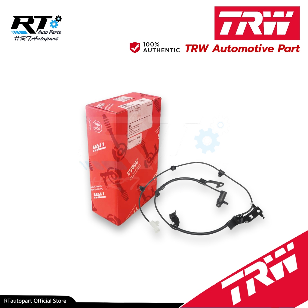TRW สายเซ็นเซอร์ ABS  Toyota Vigo 2wd ปี03-14 (ตัวหน้า) | GBS7114 GBS7113