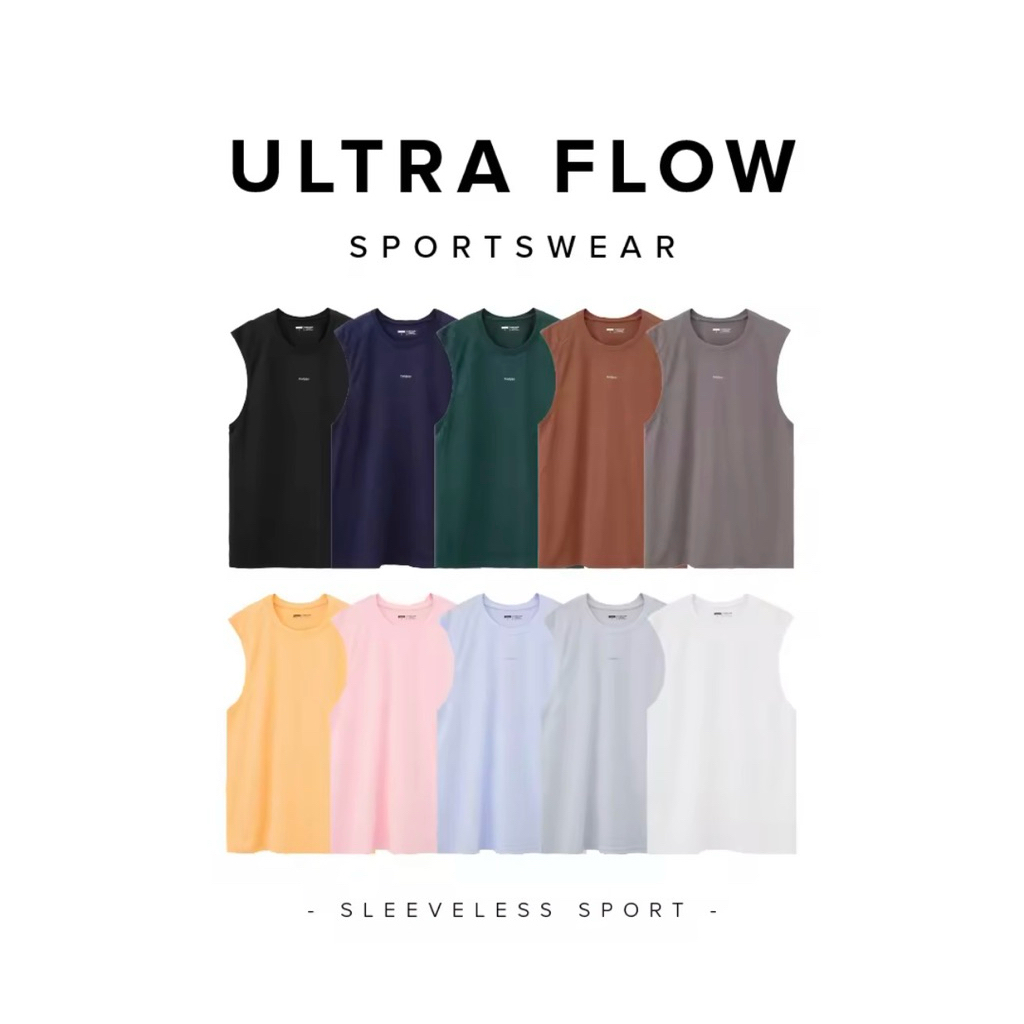 Yuedpao Ultra Flow (มือ 2) ไซส์ S มี 3 สี ชมพู ฟ้า ขาว สอบถามสีแม่ค้าก่อนสั่งค่ะ