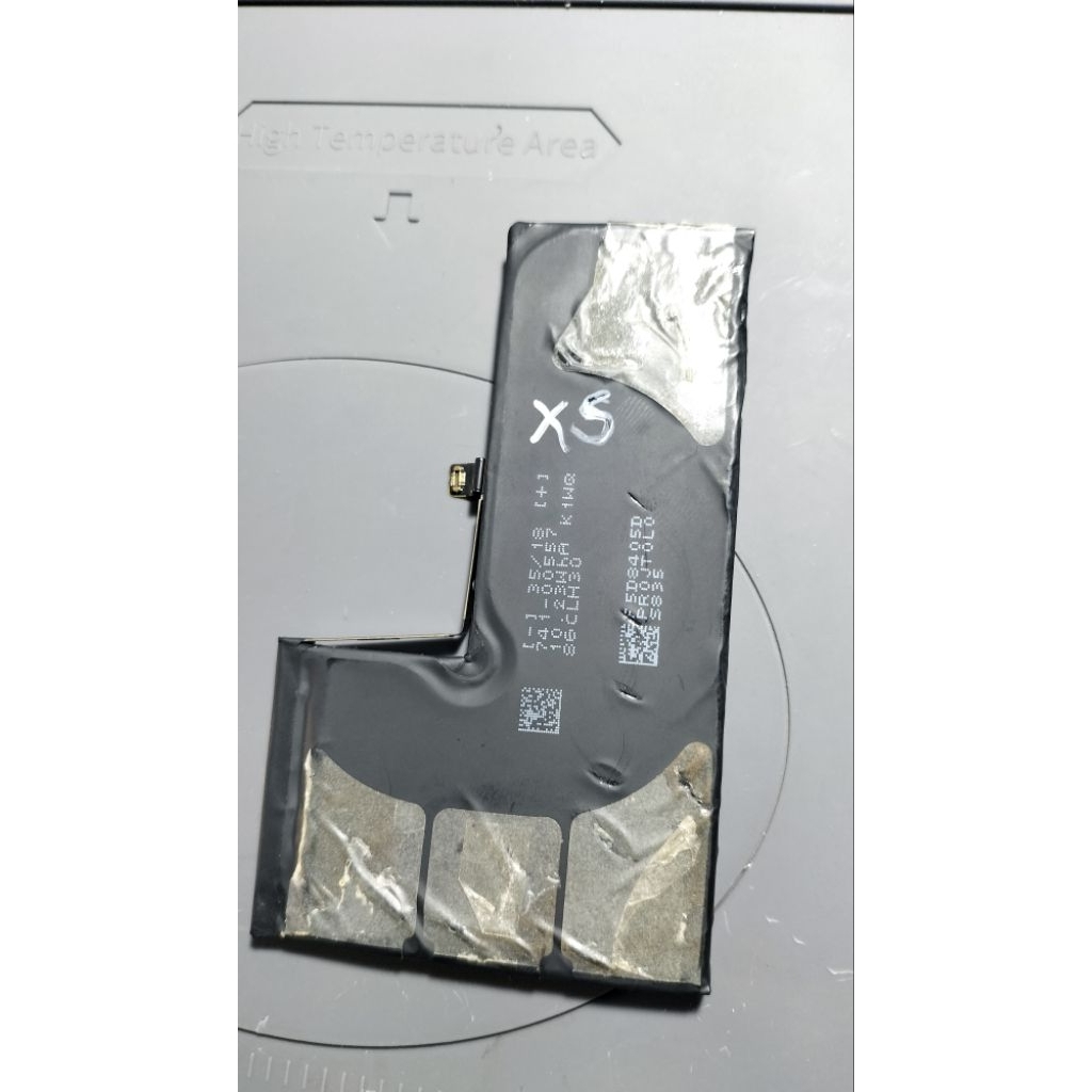 แบตเตอรี่สำหนับโทรศัพท์ไอโฟน รุ่น XS