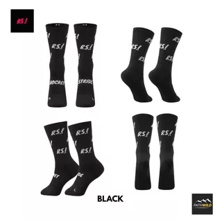 ถุงเท้าวิ่ง ออกกำลังกาย Rocket Stride Performance Sock ระบายอากาศได้ดี น้ำหนักเบา กระชับ ไร้รอยต่อไม่ระคายเคืองต่อผิว