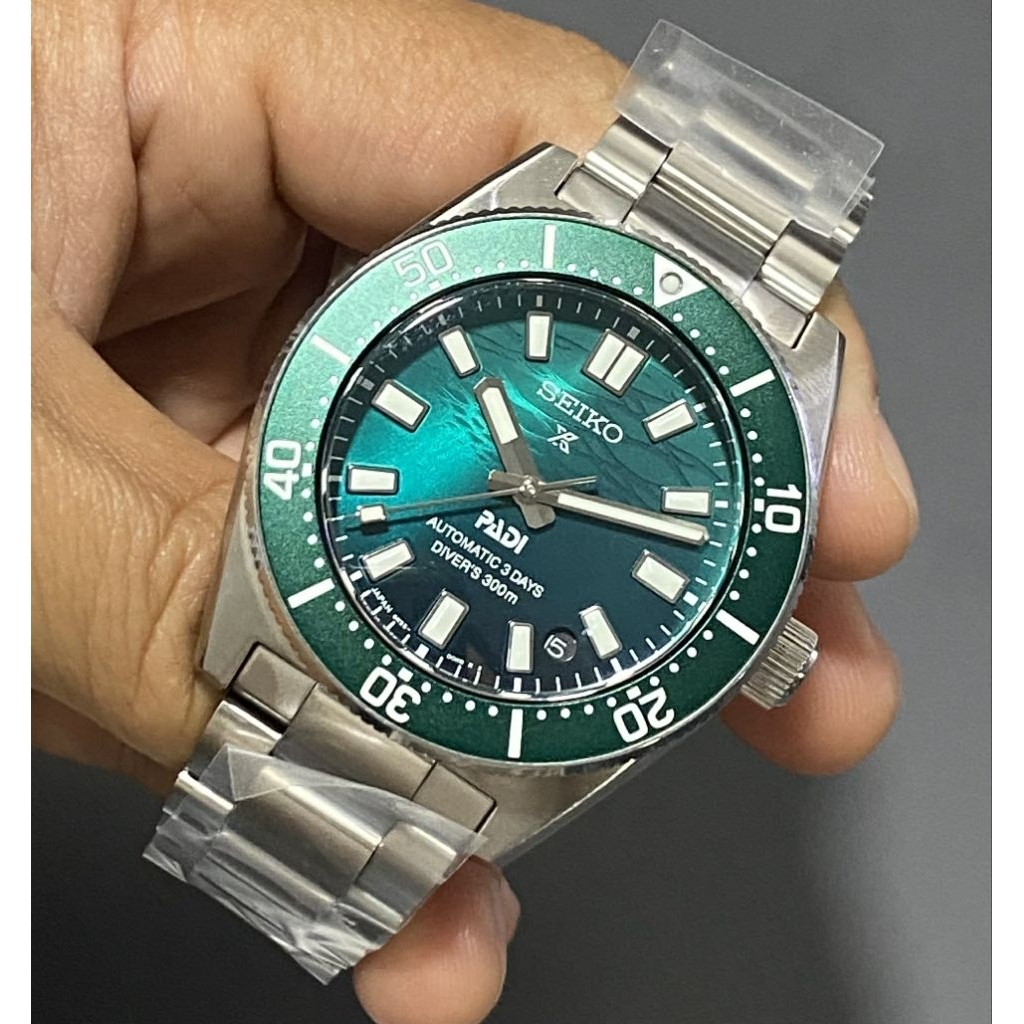Seiko SPB501J Prospex นาฬิกาดำน้ำอัตโนมัติ