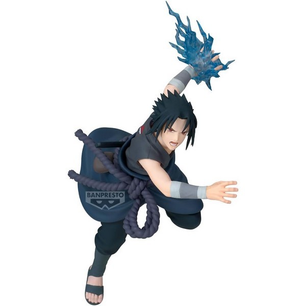 Banpresto Naruto Shippuden Figure Sasuke Uchiha & Itachi Uchiha (A: Sasuke Uchiha) 4573102710659 (Fi