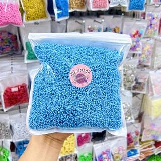 โซ่ไข่ปลา (50เส้น) ยาว10ซม โทนสีพาสเทล สำหรับงานแฮนด์เมดและตกแต่ง - MINIPINK