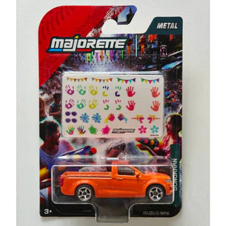 Majoretate รถอีซูซุ ดีแมคซ์ Isuzu D-Max SONGKRAN 2026