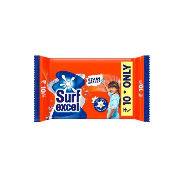 Surf Excel Detergent Bar 84g