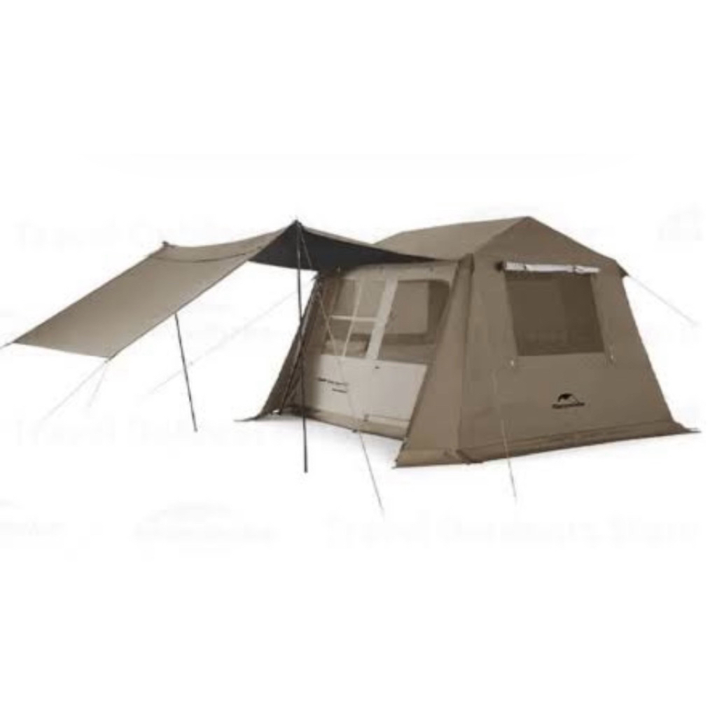 🌏⛺️ส่งต่อ🔆🏕️Naturehike Village 6.02  ซื้อมายังไม่เคยใช้งานแค่เปิดตรวจสอบสินค้า