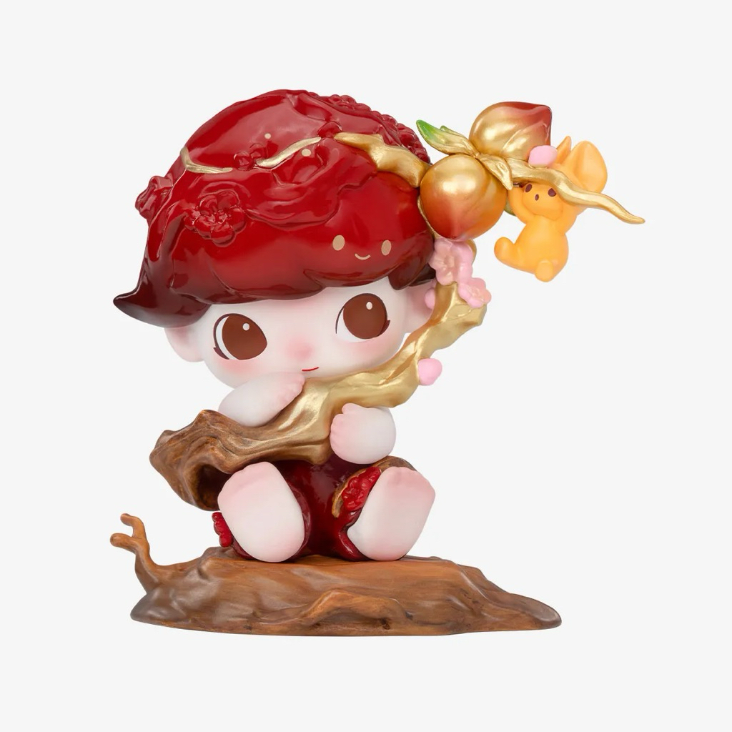 ✨พร้อมส่งในไทย✨ DIMOO Fruitful Branch Figure dimoo 100%