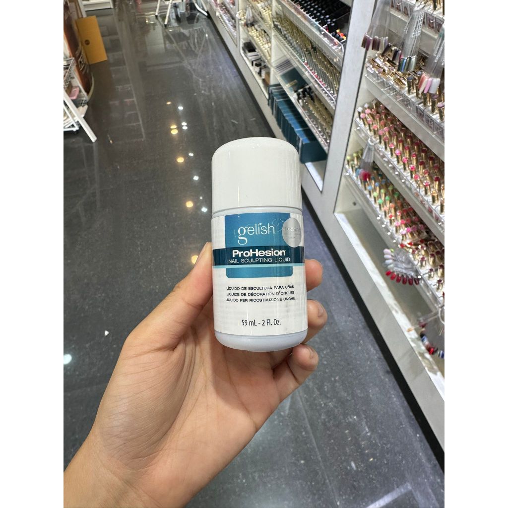 Monomer harmony มี 3ขนาดให้เลือก น้ำยาโมโนเมอร์ สำหรับต่อเล็บอะคริลิค