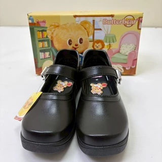 CHAPPY รองเท้านักเรียนหญิง ButterBear น้องหมีเนย ของแท้ BBC-1