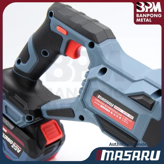 MASARU เลื่อยชัก ไร้สาย 20v SCSR-445