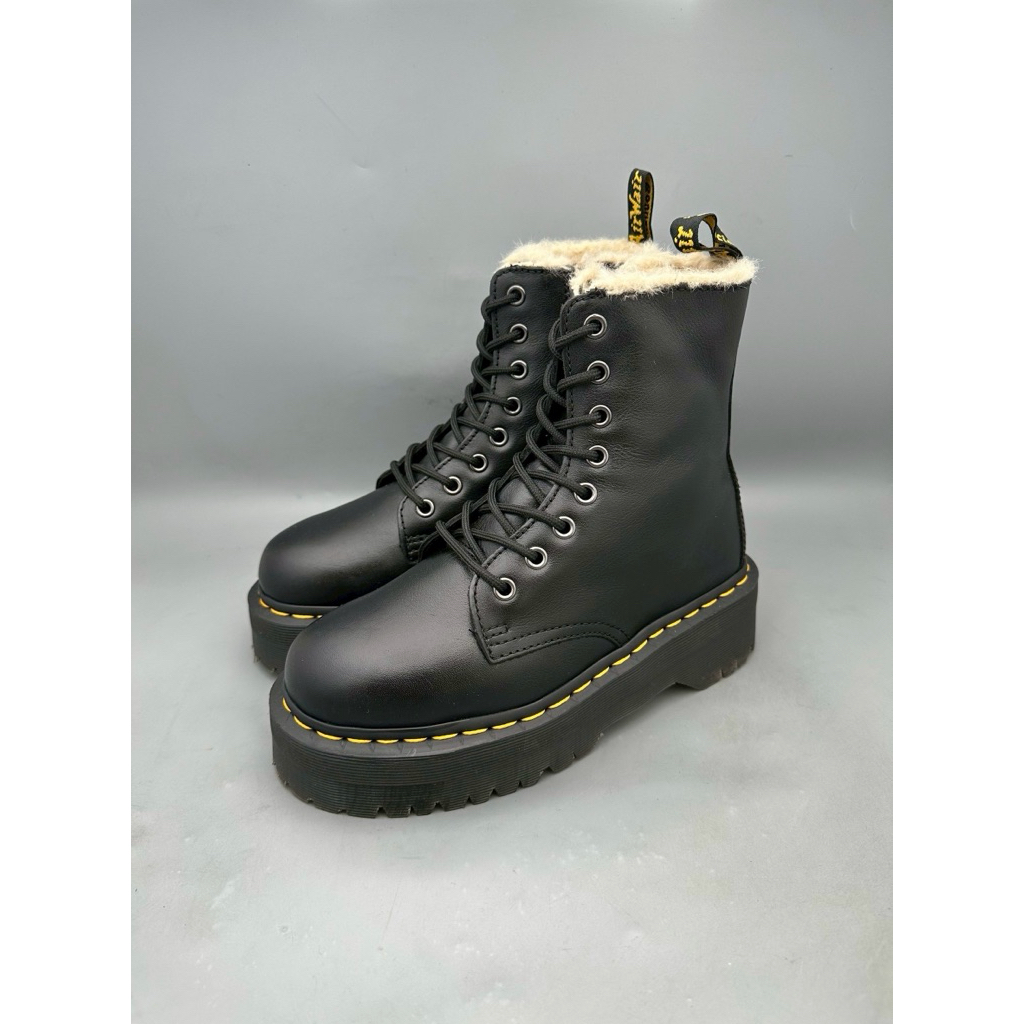 Dr.martens Jadon Faux Fur Lined Size37