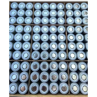 ถ่านชาร์จหัวแบน แบตเตอรี่ลิเธียม 18650 PXNY แท้ 2,000 mAh 5C ความจุจริง 2,150 mAh