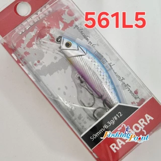 เหยื่อปลอม WEEBASS RASBORA 50มม. 6.3G