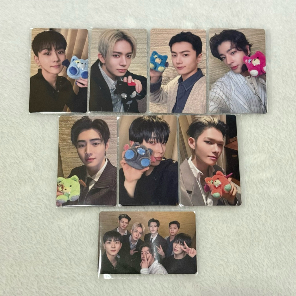 [ENHYPEN] พร้อมส่ง การ์ดเบเนฟิตอัลบั้ม THE SIN : VANISH รอบ LD จาก Weverse Japan‼️อ่านรายละเอียดสินค้าก่อนสั่งซื้อ‼️