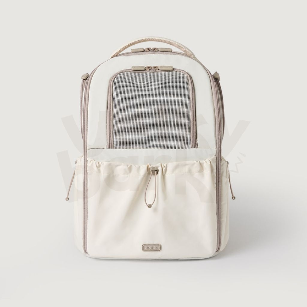 [พร้อมส่ง] Likalika 🇰🇷 T-Core Backpack กระเป๋าสัตว์เลี้ยง เดินทาง กันน้ำ กระเป๋าเป้สัตว์เลี้ยง กระเป๋าแมว รูปที่ 8