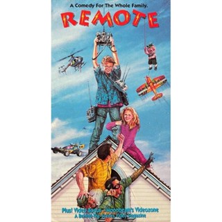ของสะสมสำหรับเครื่องBlu-ray+DVD ปก+สกรีนแผ่น Remote (1993) เ…