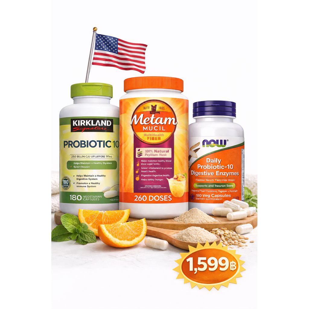 Full option probiotic