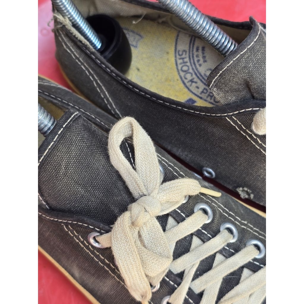 60s Keds GRADIATOR OXFORD มือสอง
