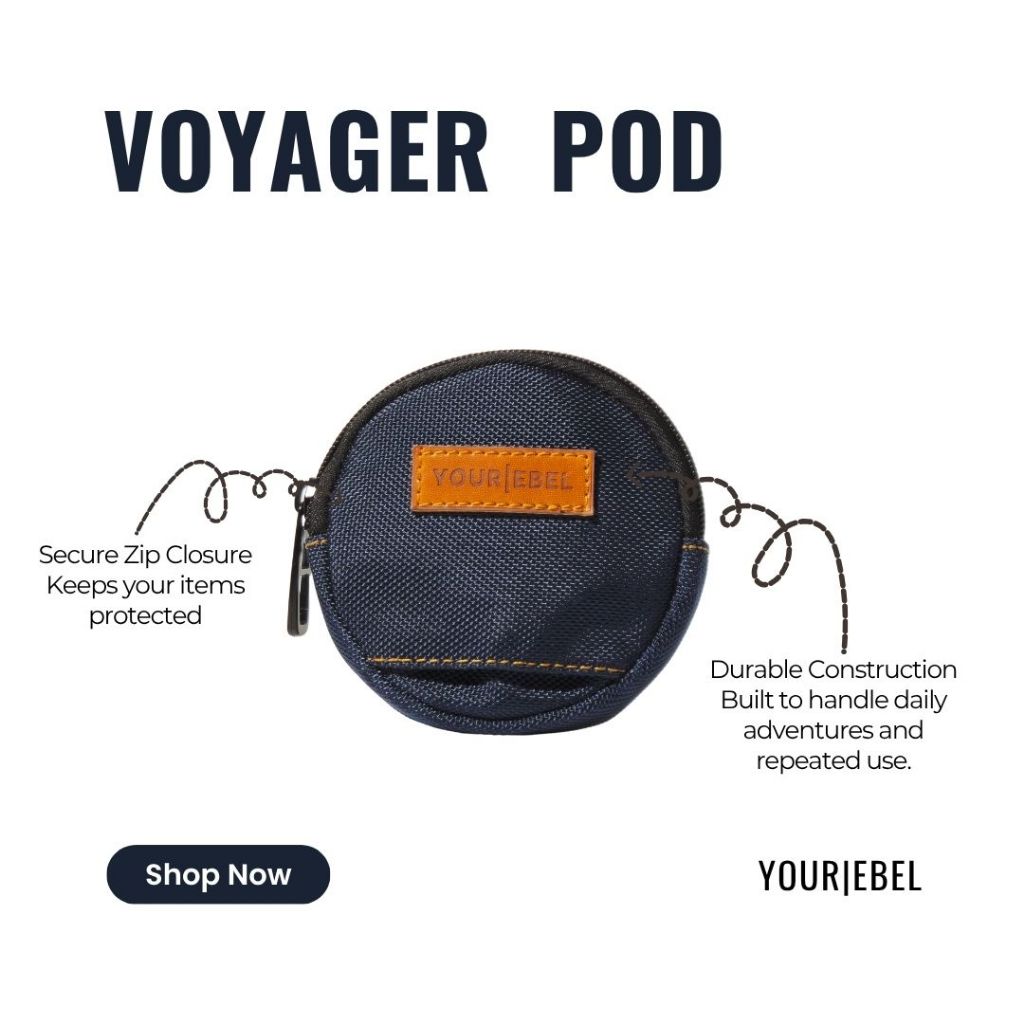 Yourebel Voyager Pod