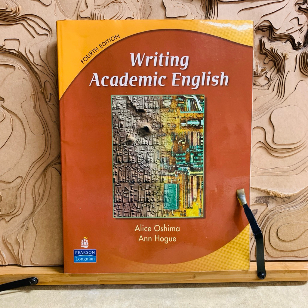 ภ756 Writing Academic English