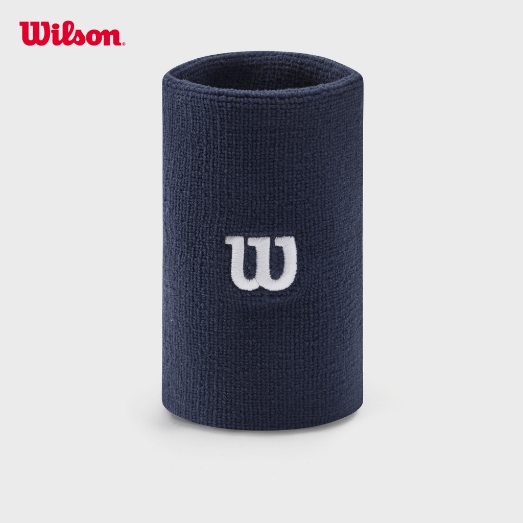 Wilson Unisex Pro Terry Wristbands WA00089W001001 Official Store