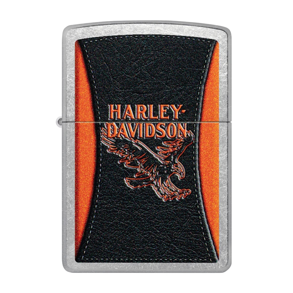 ซิปโป้ รุ่น 47097 Harley-Davidson® ของแท้ รับประกันตลอดชีวิตนำเข้าและจำหน่ายโดยตัวแทนจำหน่าย