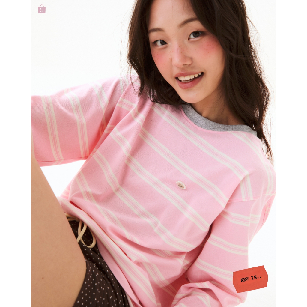 Blingtastic Ralph Long sleeve tee