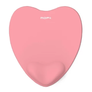 MOFii HEARTBEAT Wristrest Mouse Pad แผ่นรองเมาส์เพื่อสุขภาพ My Shade of Love จังหวะหัวใจ...ในเฉดรัก
