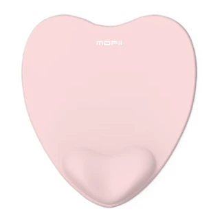 MOFii HEARTBEAT Wristrest Mouse Pad แผ่นรองเมาส์เพื่อสุขภาพ My Shade of Love จังหวะหัวใจ...ในเฉดรัก