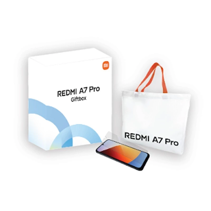 [GIFT BOX NOT SALE] XIAOMI Redmi A7 Pro / Redmi 15C / Redmi 15 GIFT BOX