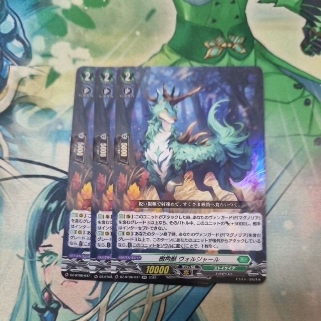 Vanguard JP DZ-BT08/037