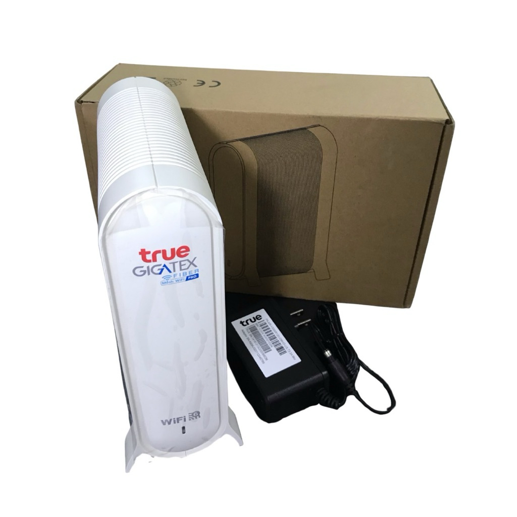 True Mesh WiFi รุ่น A6268 สัญญาณนิ่ง ครอบคลุมกว้าง รองรับใช้งานหลายเครื่อง