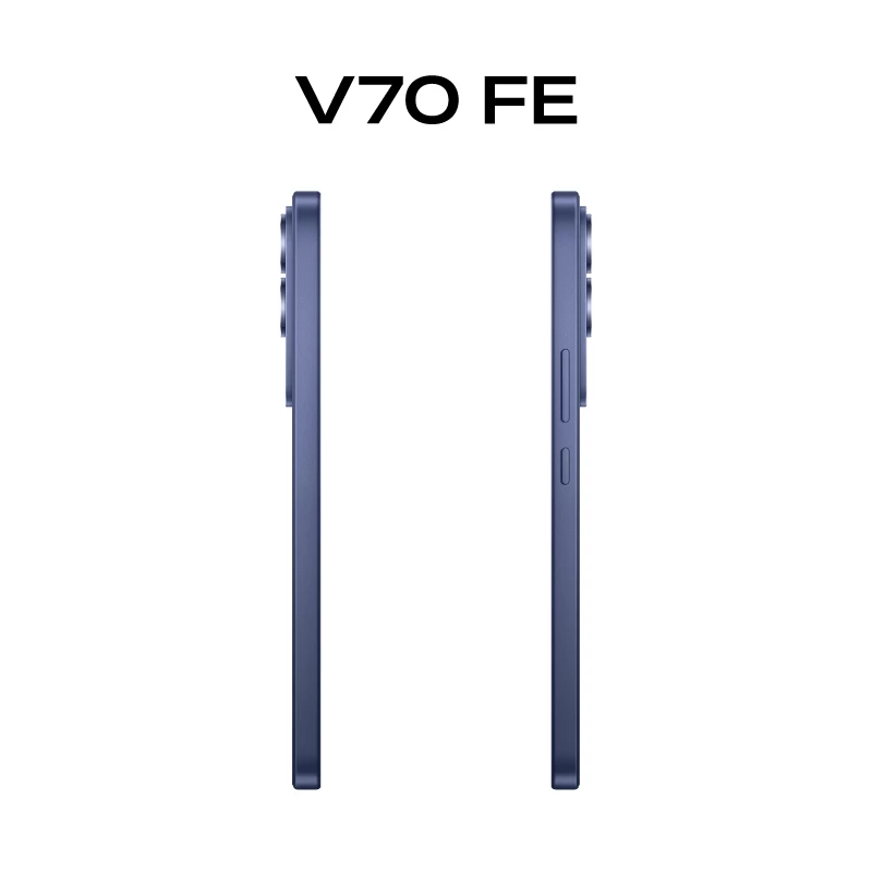 ใหม่! vivo V70 FE (8/12+256GB) วีโว่ CPU: Dimensity 7360-Turbo | OriginOS 6 | แบต BlueVolt 7000mAh + 90W thumbnail 8