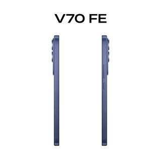 vivo V70 FE (12+256GB) วีโว่ CPU: Dimensity 7360-Turbo | OriginOS 6 | แบต BlueVolt 7000mAh + 90W