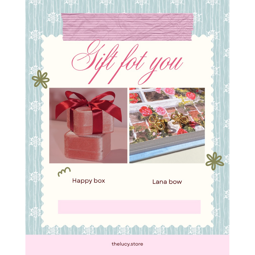 free gift 🎁 เมื่อซื้อสินค้าครบ 890.- (สินค้าจะแสดงในตะกร้าอัติโนมัติ)