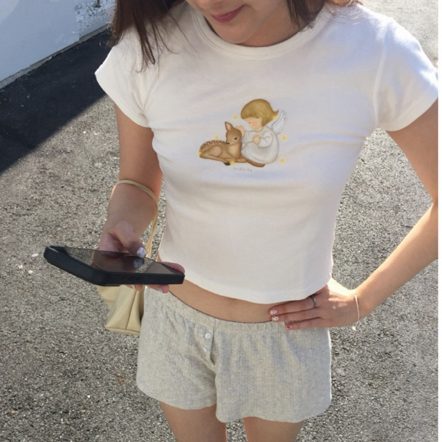 audorhe | Bambi babytee