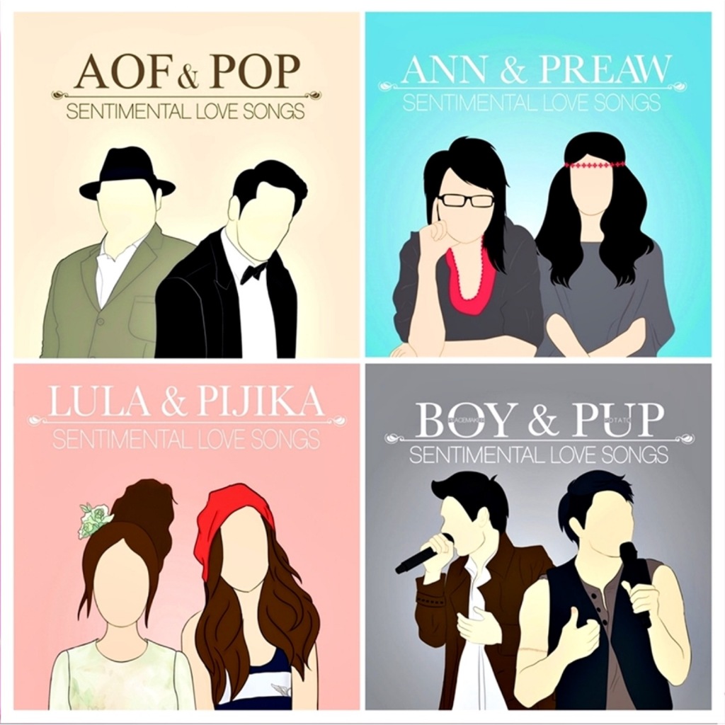 [USB] SENTIMENTAL LOVE SONGS [Flac]