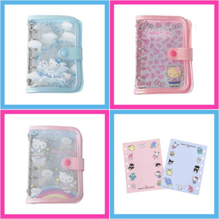 💖 แท้ 100% อัลบั้มสันห่วง แฟ้มสันห่วง Sanrio 💙 อัลบั้มรูป Ki…