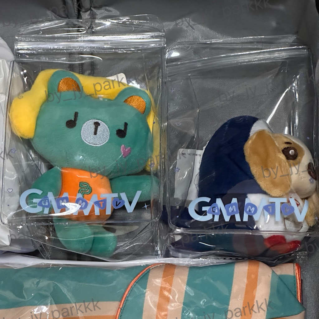 พร้อมส่ง ตุ๊กตา เพิ่มพูน Permpoon เวสลีย์ Wesley gmmtv มือ 1 ของใหม่