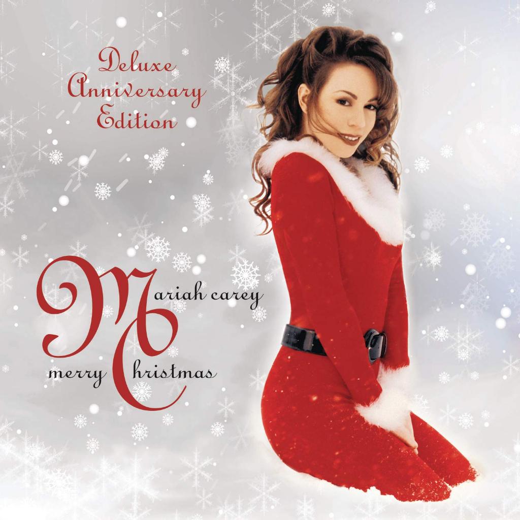 Mariah Carey Merry Christmas Deluxe Anniversary Edition - Deluxe Edition (Audio CD)
