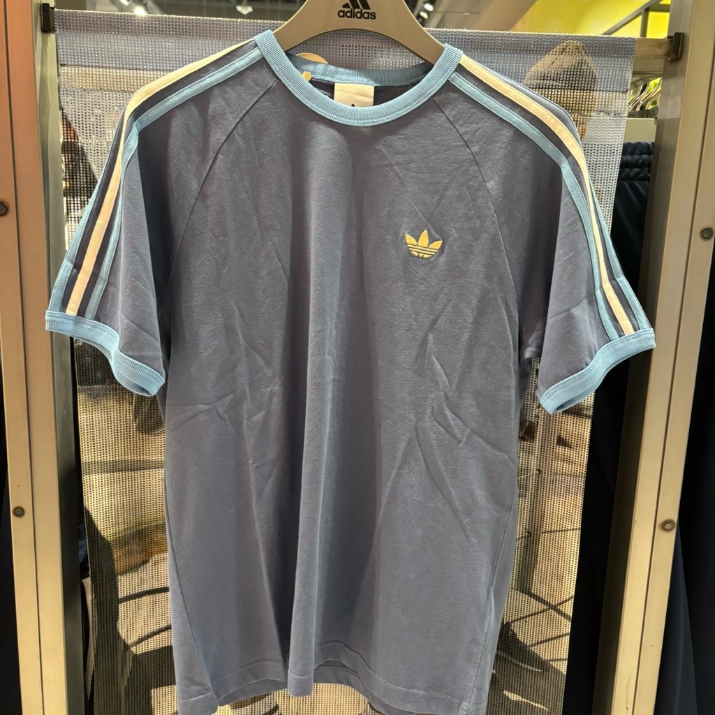 เสื้อยืด รุ่น 3-STRIPES ราคา ถูกที่สุด ดีลบีเคเค