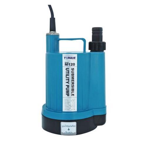 Torque ปั๊มแช่ทอร์ค รุ่น TQ-M120 ปั๊มจุ่ม รุ่น TQ-HS2.4S รุ่น TQ-VS2.4S