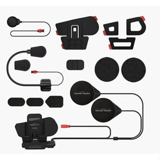 ชุดขา SENA 60S Helmet Clamp Kit with Universal Microphone Ki…