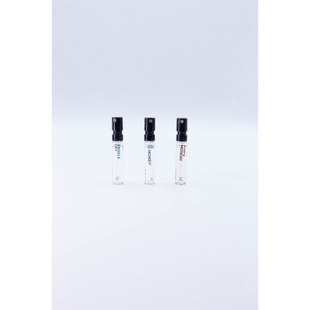 Plain Poetry - Vial 2 ML.